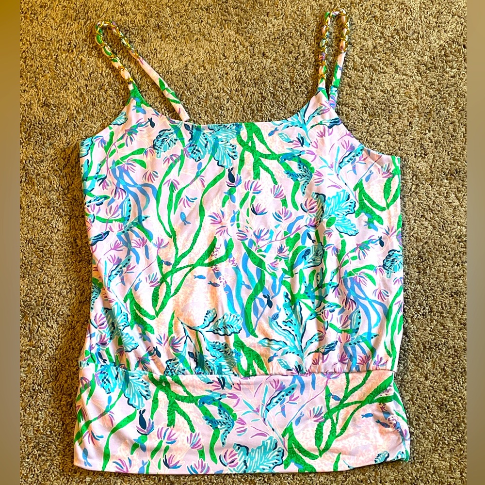 Lilly Pulitzer Tank